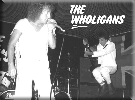 Wholigan Fan Club - The Who